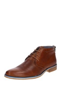 Bullboxer, Herren Schn&uuml;rstiefel, Cognac