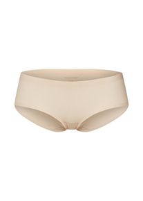 Schiesser, Damen Panty 'Invisible Cotton', Nude