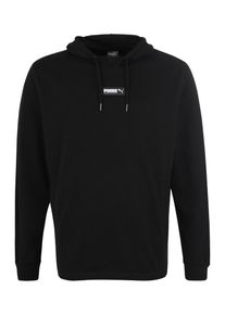 Puma, Herren Sweatshirt 'Fusion Hoody FL', Schwarz
