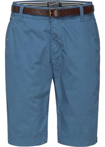 PETROL INDUSTRIES, Herren Shorts, Cyanblau