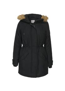 Véro Moda VERO MODA, Damen Parka, Braun / Schwarz
