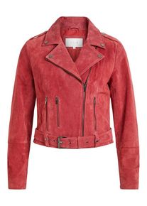 Vila, Damen Jacke, Rotmeliert
