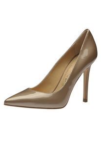 Evita, Damen Pumps, Hellbraun
