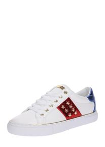 Guess, Damen Sneaker 'GAMER', Wei&szlig;