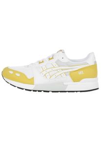 Asics Tiger, Herren Sneaker 'Gel-Lyte', Gelb / Wei&szlig;
