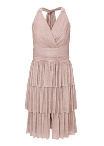 Heine, Damen Cocktailkleid, Rosé