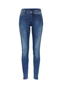 G-Star Raw, Damen Skinny Jeans 'Shape High', Blau