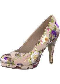 Tamaris, Damen Pumps, bunt