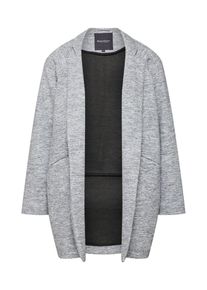 Broadway NYC FASHION, Damen Mantel 'Hartley', Hellgrau