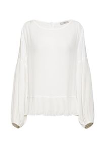 minimum, Damen Bluse 'Beryla', Weiß