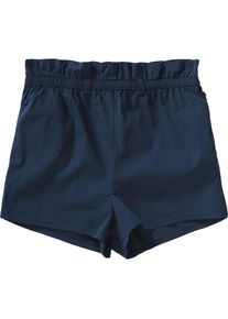 Tom Tailor, M&auml;dchen Shorts, Nachtblau