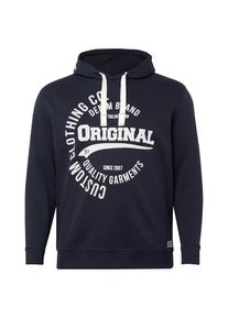 Tom Tailor Denim, Herren Hoodie, Navy