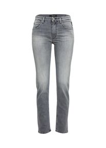 Replay, Damen Jeans 'JACKSY', Grey Denim