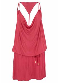 Lascana, Damen Kleid, Pink
