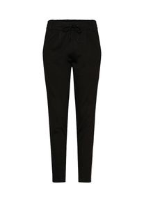 Only, Damen Regular Hose 'onlPOPTRASH EASY SPORT', Schwarz