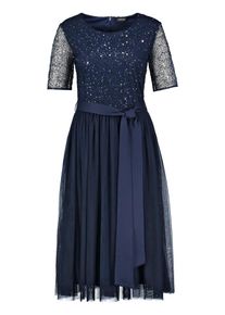 Taifun, Damen Kleid, Nachtblau
