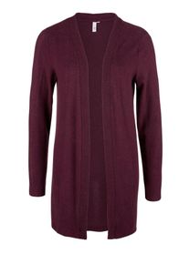 Q/S Designed By, Damen Cardigan, Kirschrot