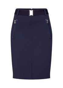 Hugo, Damen Rock 'Ralinas', Blau