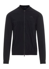 J. Lindeberg J.Lindeberg, Herren Jacke 'M Luxe', Schwarz