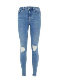 Véro Moda VERO MODA, Damen Jeans, Blue Denim