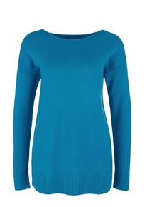 s.Oliver RED LABEL, Damen Pullover, Himmelblau