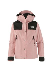 The North Face, Damen Kapuzenjacke, Altrosa / Schwarz