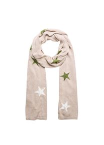 Codello, Damen Schal, Beige / Oliv