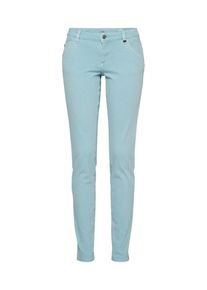 s.Oliver RED LABEL, Damen Jeans 'SHAPE SUPERSKINNY', Pastellblau