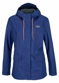 The North Face, Damen Funktionsjacke 'EXTENT SHELL JACKET', Blau