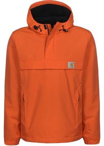 Carhartt Work In Progress Carhartt WIP, Herren Jacke 'Nimbus', Dunkelorange