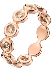 Christ, Damen Ring, Rosegold