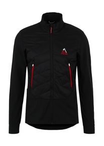 maloja, Herren Sport-Jacken 'AmosM. Jacket', Schwarz