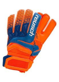Reusch, Herren Torwarthandschuh 'Prisma Prime G3', Blau / Neonorange