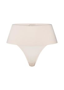 Spanx, Damen String 'UNDIE-TECTABLE THONG', Nude