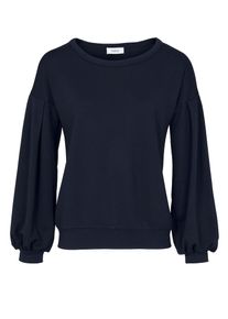 Heine, Damen Sweatshirt, Marine