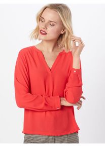 Only, Damen Bluse 'onlfAGNES', Hellrot