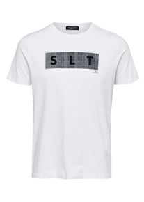 Selected Homme, Herren Shirt, Weiß