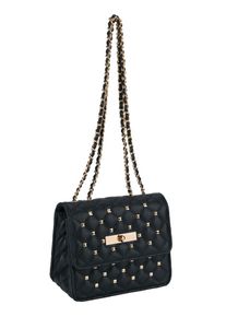 Collezione Alessandro, Damen Tasche, Schwarz