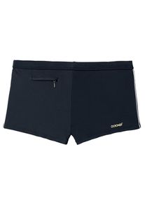 H.I.S. H.I.S, Herren Boxer-Badehose, Schwarz