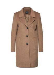 Selected Femme, Damen Mantel, Hellbraun
