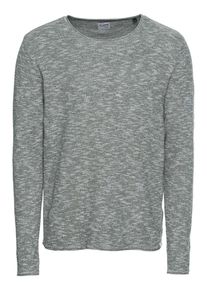 Jack & Jones JACK & JONES, Herren Pullover 'JORKEN KNIT CREW NECK', Grün