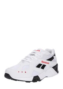 Reebok CLASSIC, Damen Sneaker 'Aztrek', Rot / Schwarz / Weiß