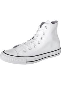 Converse, Damen Sneaker 'Chuck Taylor All Star Hi', Wei&szlig;