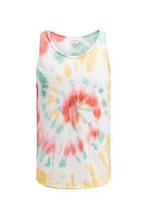 Jack & Jones JACK & JONES, Herren Top, Mischfarben / Wei&szlig;