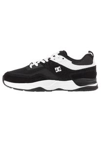 DC Shoes, Herren Sneaker 'E.Tribeka', Schwarz / Wei&szlig;