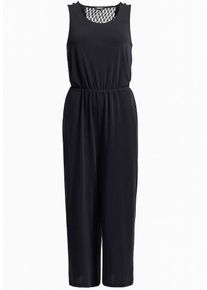 Khujo, Damen Jumpsuit 'VENICE ', Schwarz