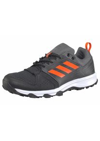 adidas Performance, Herren Laufschuh 'Galaxy Trail', Orange / Schwarz