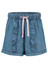 Noppies, M&auml;dchen Shorts 'Selma', Blue Denim