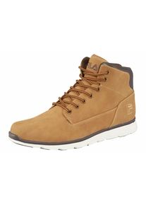 Fila, Herren Schn&uuml;rstiefel 'Lance Mid', Dunkelbeige