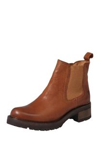 Apple of Eden, Damen Chelsea Boot 'Monika', Cognac